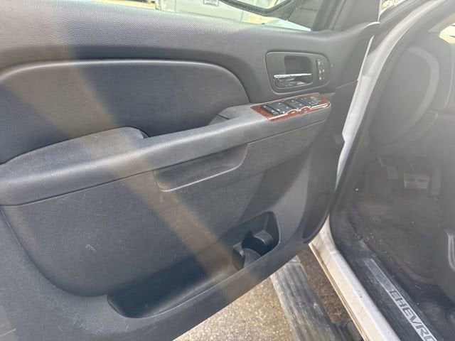 2012 Chevrolet Suburban LTZ