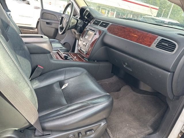 2012 Chevrolet Suburban LTZ