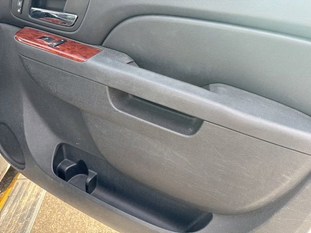 2012 Chevrolet Suburban LTZ