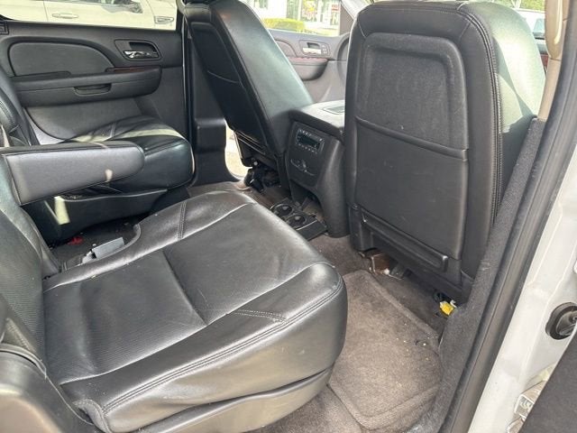 2012 Chevrolet Suburban LTZ