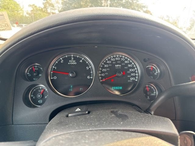 2012 Chevrolet Suburban LTZ