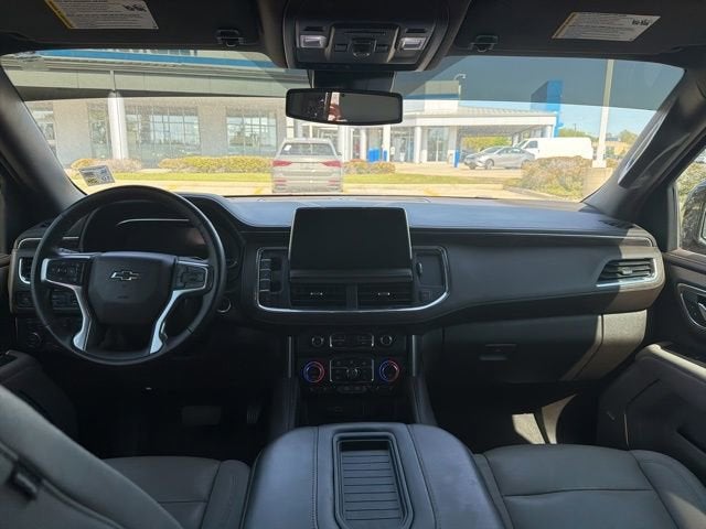 2024 Chevrolet Tahoe Z71