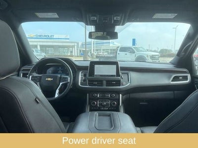 2024 Chevrolet Tahoe Premier