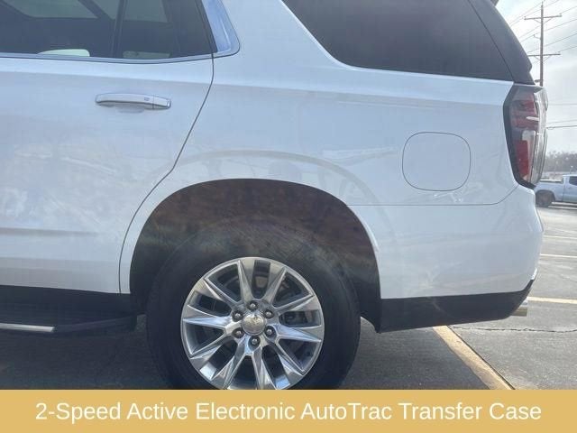 2024 Chevrolet Tahoe Premier