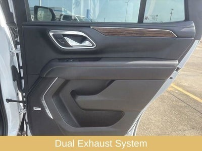 2024 Chevrolet Tahoe Premier