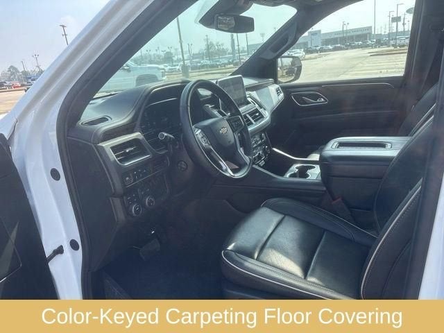 2024 Chevrolet Tahoe Premier