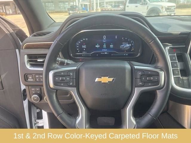 2024 Chevrolet Tahoe Premier