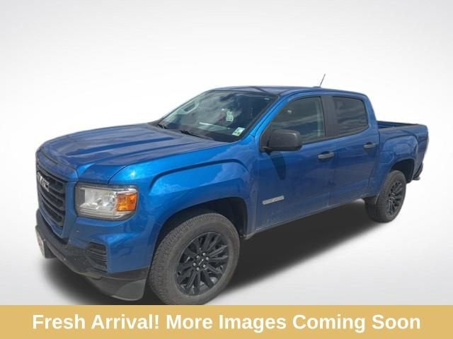 2021 GMC Canyon 2WD Elevation Standard