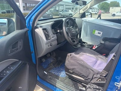 2021 GMC Canyon 2WD Elevation Standard