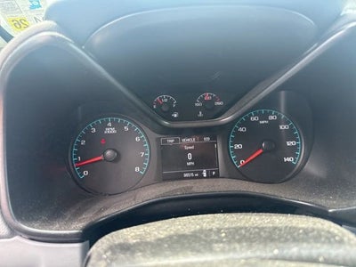 2021 GMC Canyon 2WD Elevation Standard