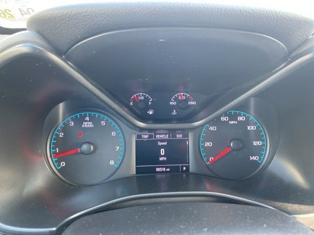 2021 GMC Canyon Elevation Standard