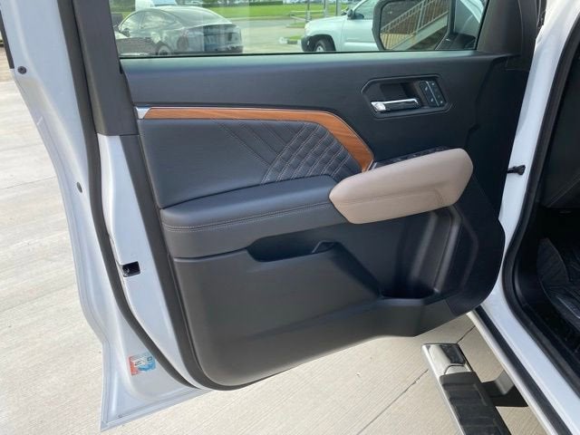 2024 GMC Canyon Denali