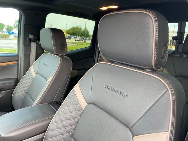 2024 GMC Canyon Denali