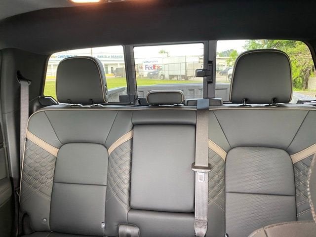 2024 GMC Canyon Denali