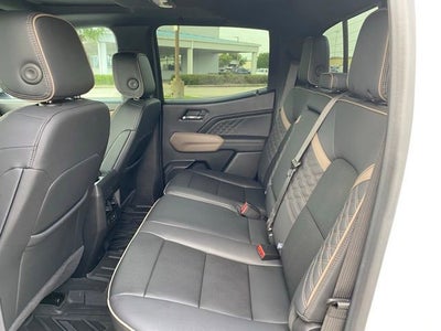 2024 GMC Canyon Denali