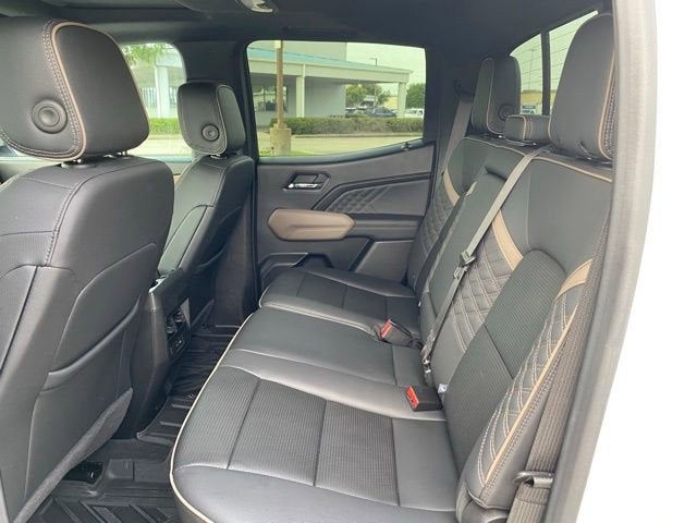 2024 GMC Canyon Denali