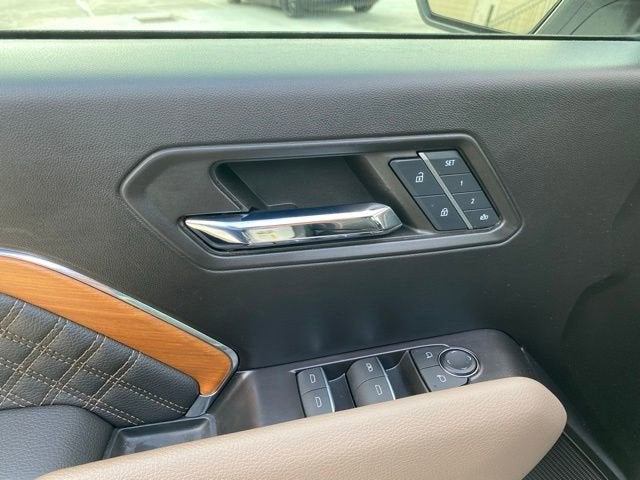 2024 GMC Canyon Denali