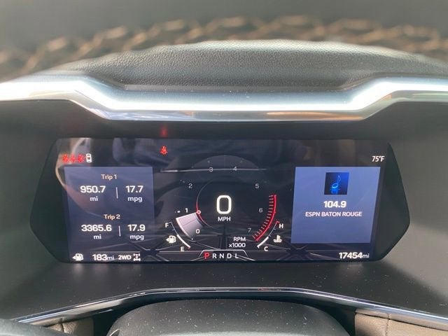 2024 GMC Canyon Denali