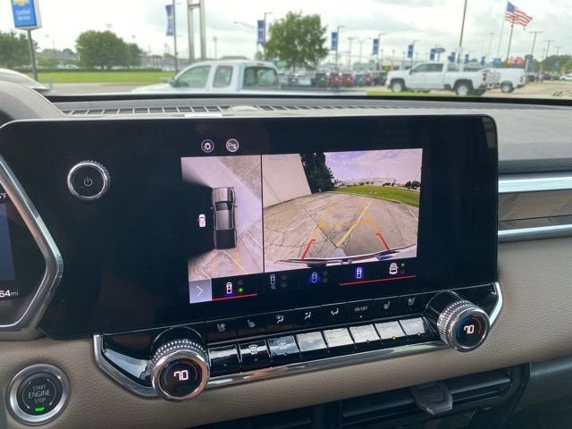 2024 GMC Canyon Denali