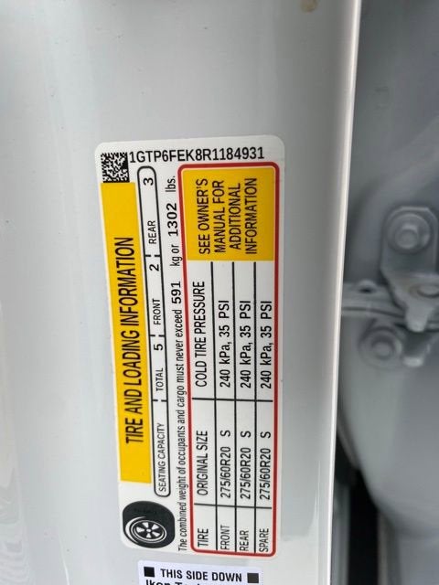 2024 GMC Canyon Denali