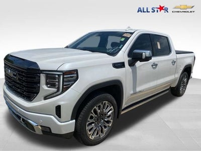 2023 GMC Sierra 1500 Denali Ultimate