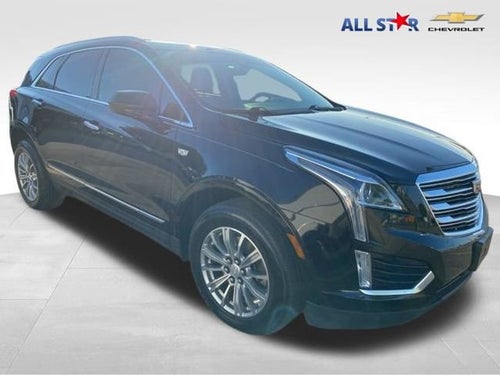2018 Cadillac XT5 Luxury FWD