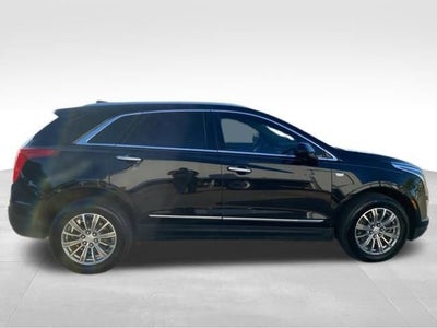 2018 Cadillac XT5 Luxury FWD