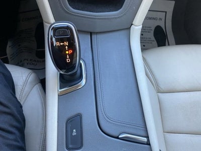 2018 Cadillac XT5 Luxury FWD