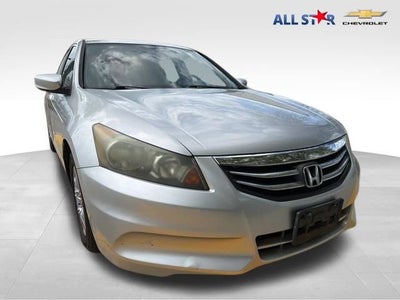 2012 Honda Accord Sdn SE