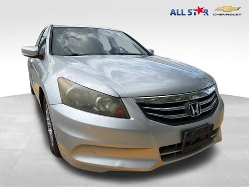 2012 Honda Accord Sdn SE
