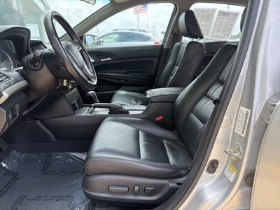 2012 Honda Accord Sdn SE