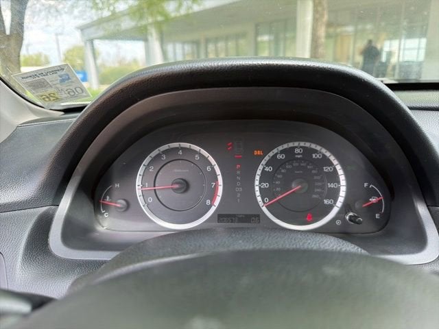 2012 Honda Accord Sdn SE