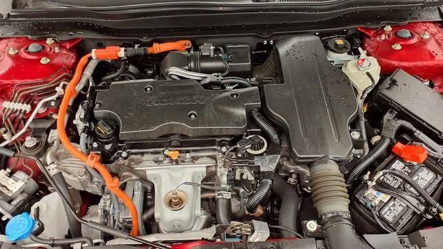 2022 Honda Accord Hybrid Touring