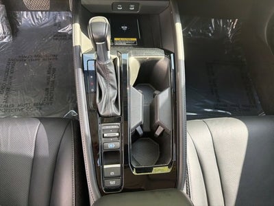 2023 Honda Accord Hybrid Touring