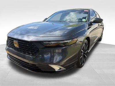 2023 Honda Accord Hybrid Touring