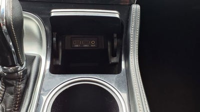 2017 Nissan Maxima Platinum