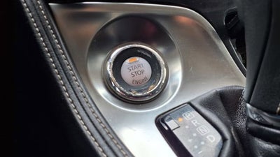 2017 Nissan Maxima Platinum