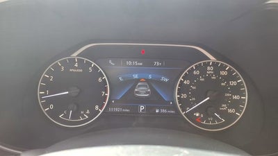 2017 Nissan Maxima Platinum