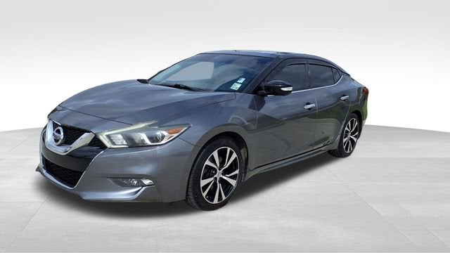 2017 Nissan Maxima Platinum