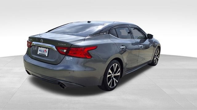 2017 Nissan Maxima Platinum