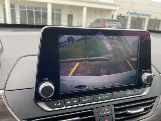 2025 Nissan Altima SV