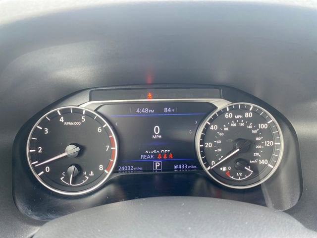 2025 Nissan Altima SV