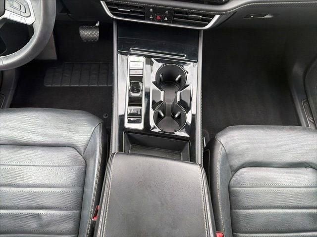 2024 Volkswagen Atlas 2.0T SEL