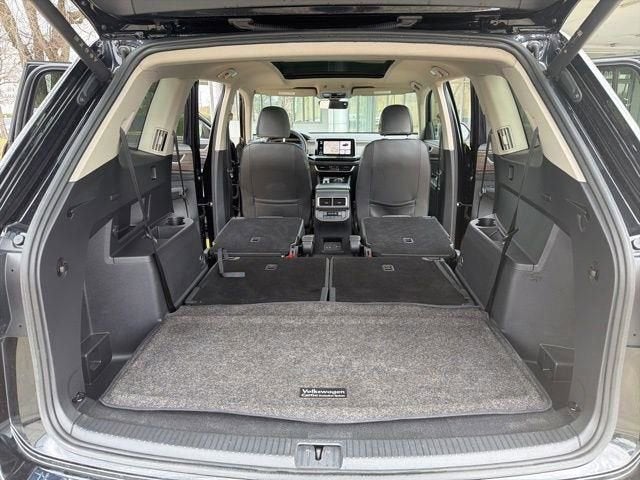 2024 Volkswagen Atlas 2.0T SEL