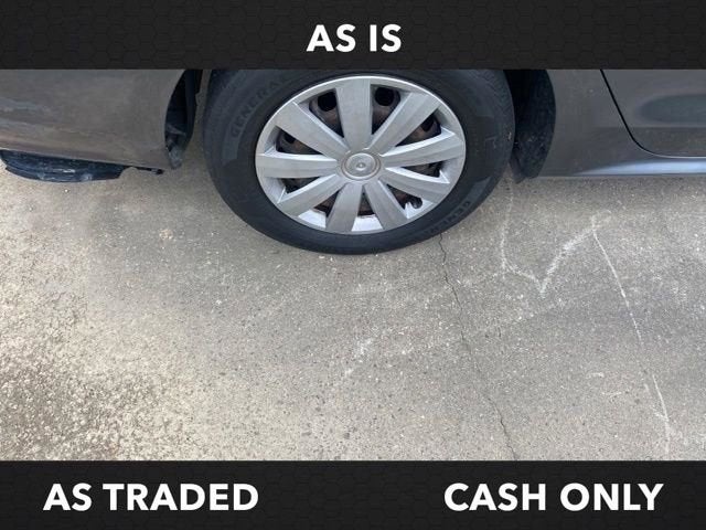 2012 Volkswagen Passat S