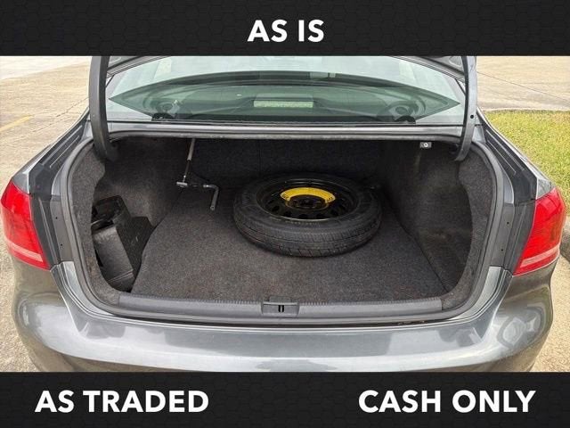 2012 Volkswagen Passat S