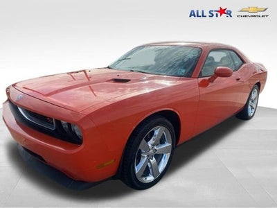 2009 Dodge Challenger R/T