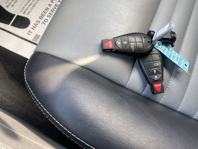 2009 Dodge Challenger R/T