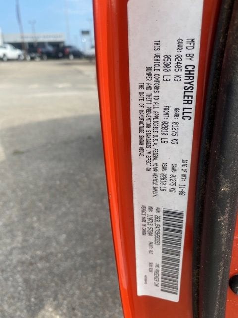 2009 Dodge Challenger R/T