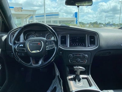 2020 Dodge Charger SXT
